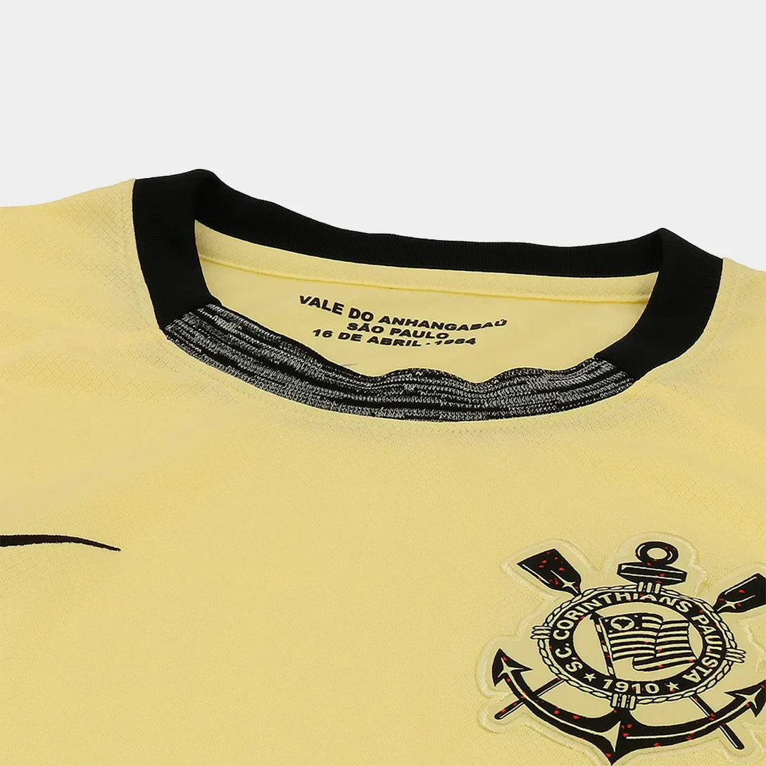 Camisa Nike Corinthians 2023/24 III Torcedor