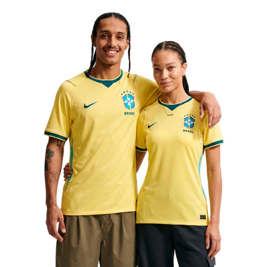Kit Casal Brasil I 2025/2026 Torcedor