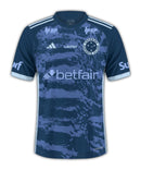 Camisa Cruzeiro 24/25 III Third - Todos os Patrocínios - Versão Torcedor