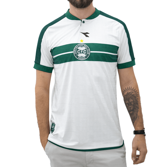 Camisa Coritiba 26/27 Home - Torcedor