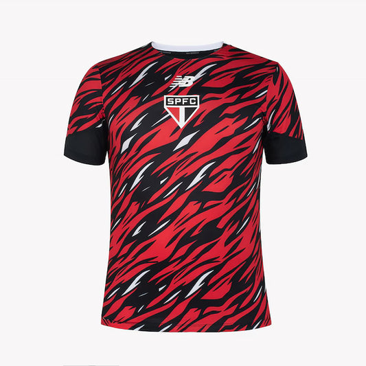 Camisa São Paulo 26/27 - Pré-jogo