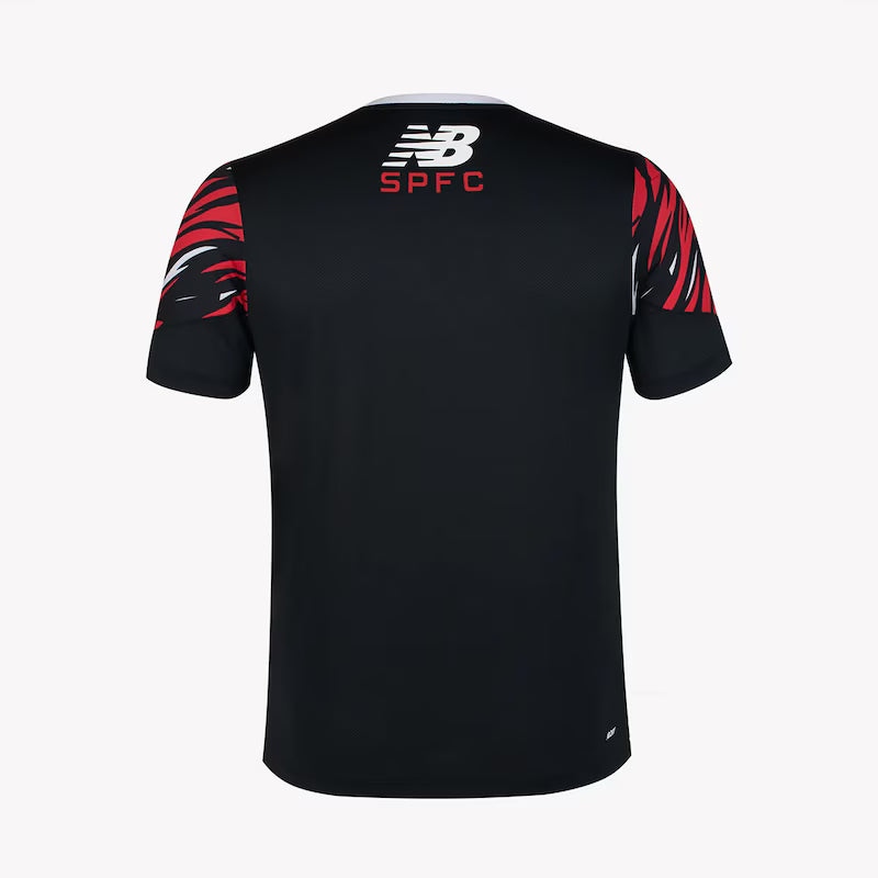 Camisa São Paulo 26/27 - Pré-jogo