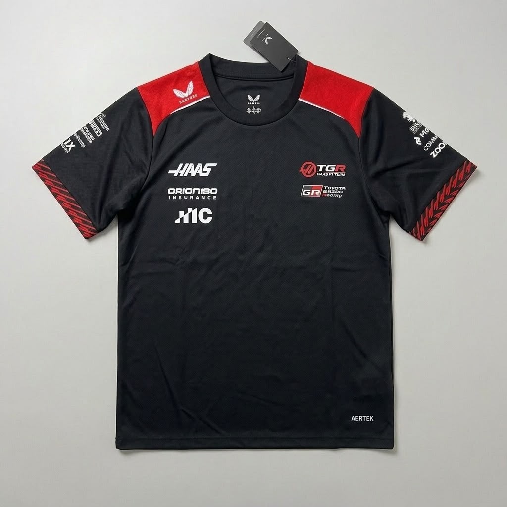 Camisa TGR Haas