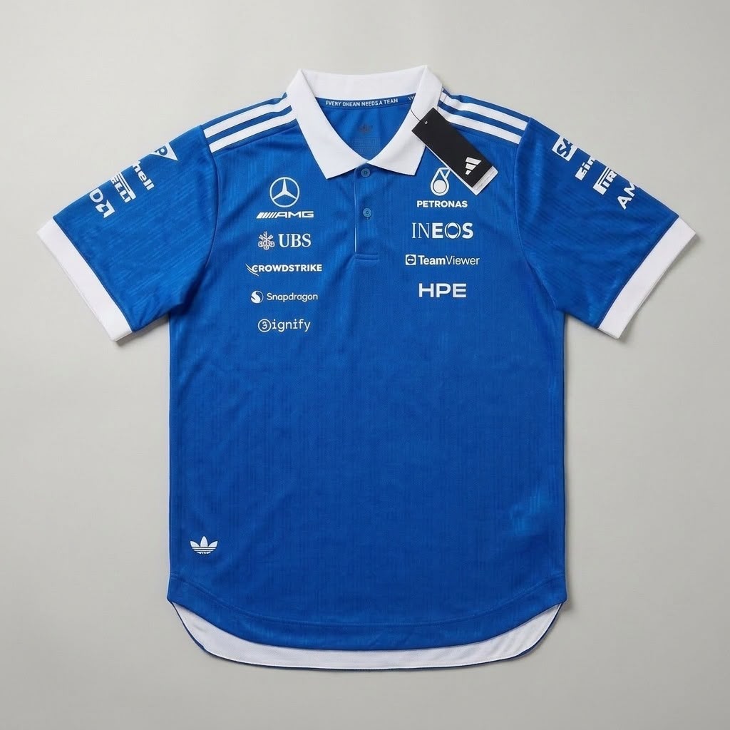 Camisa Mercedes