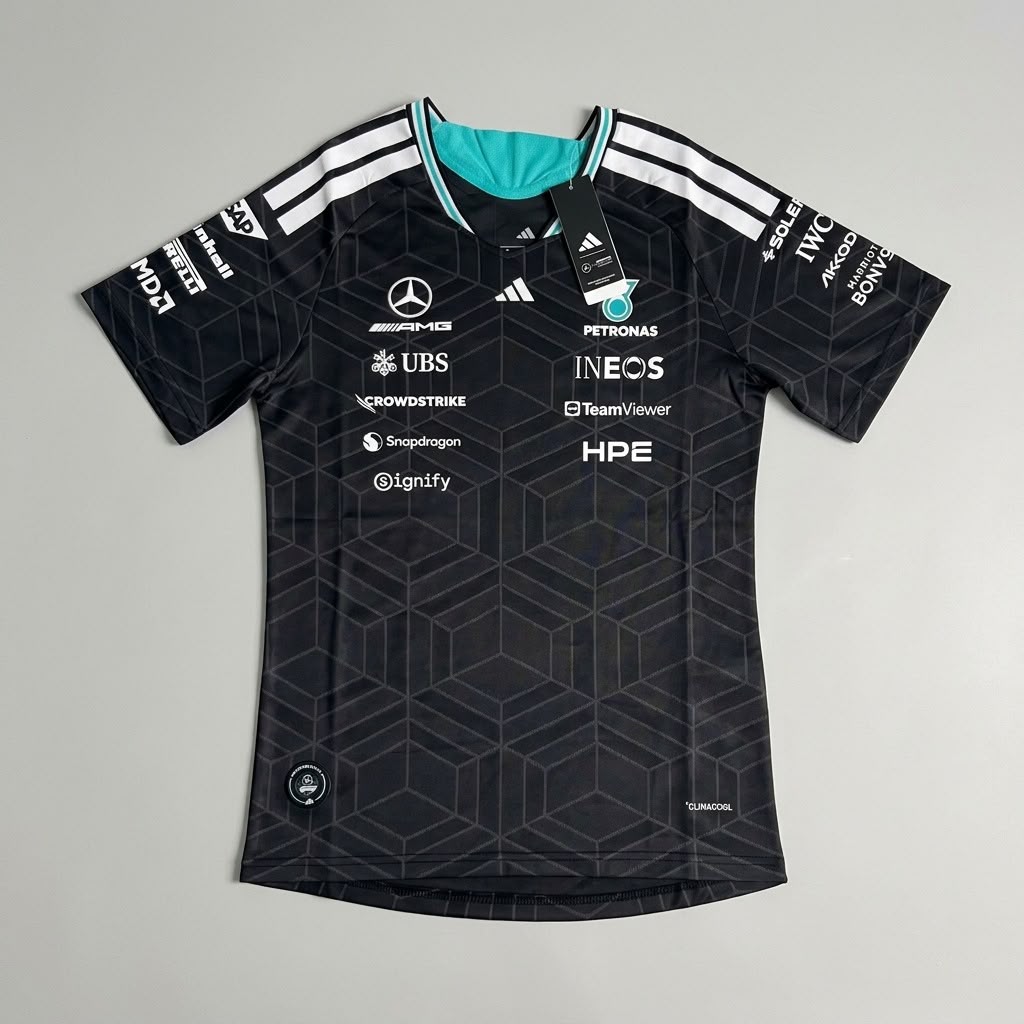 Camisa Mercedes