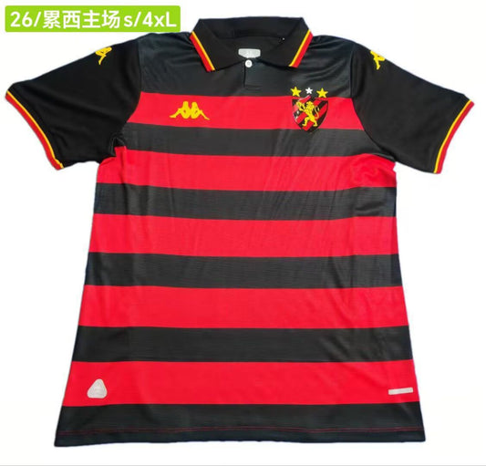 Camisa Sport 26/27 Home - Torcedor