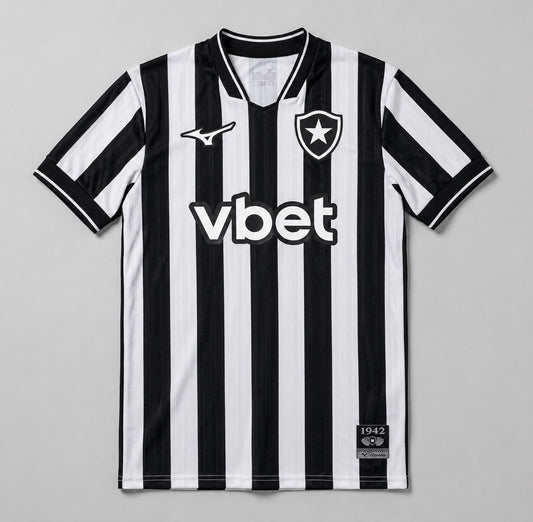 Camisa Botafogo 26/27 Home - Torcedor