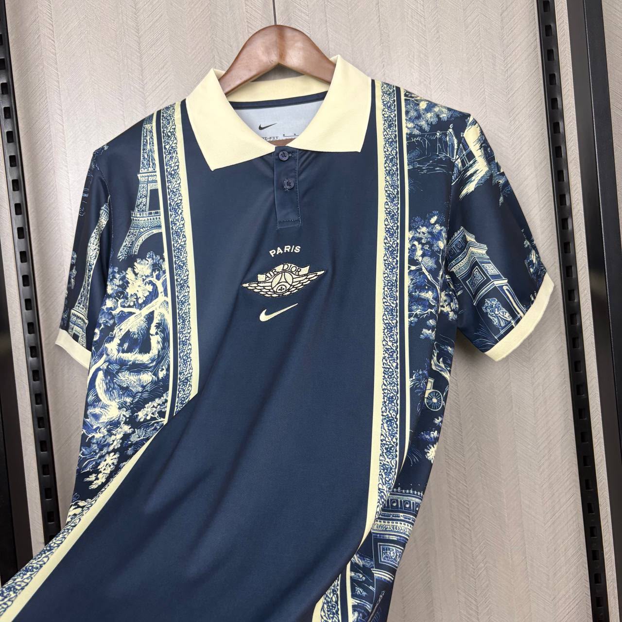 Camisa PSG 26/27 Edição especial - Torcedor
