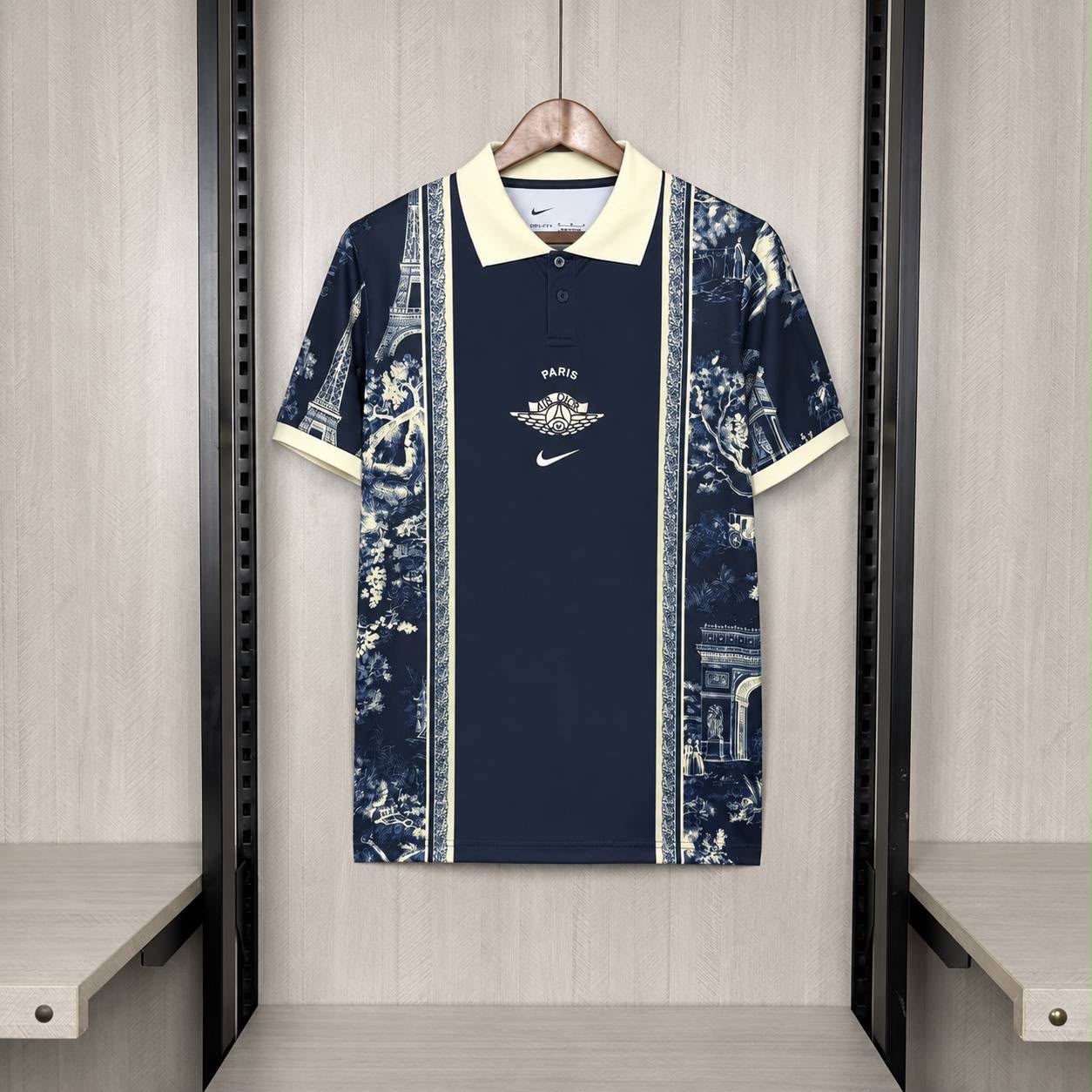 Camisa PSG 26/27 Edição especial - Torcedor