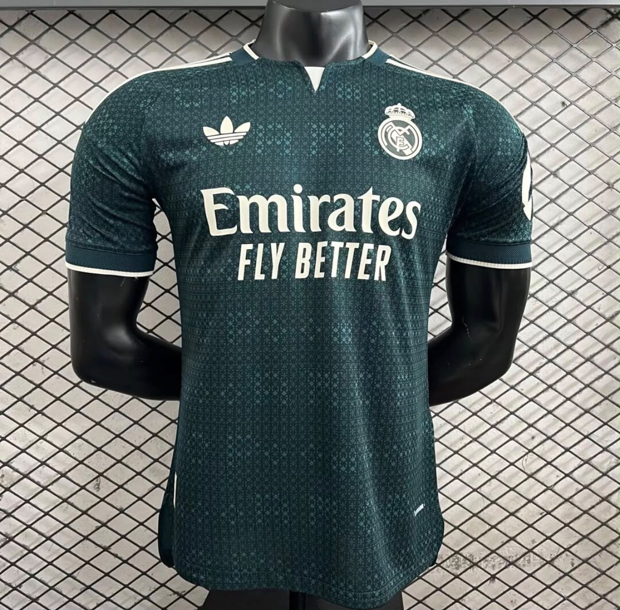 Camisa Real Madrid 26/27 Away - Jogador