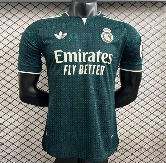 Camisa Real Madrid 26/27 Away - Jogador