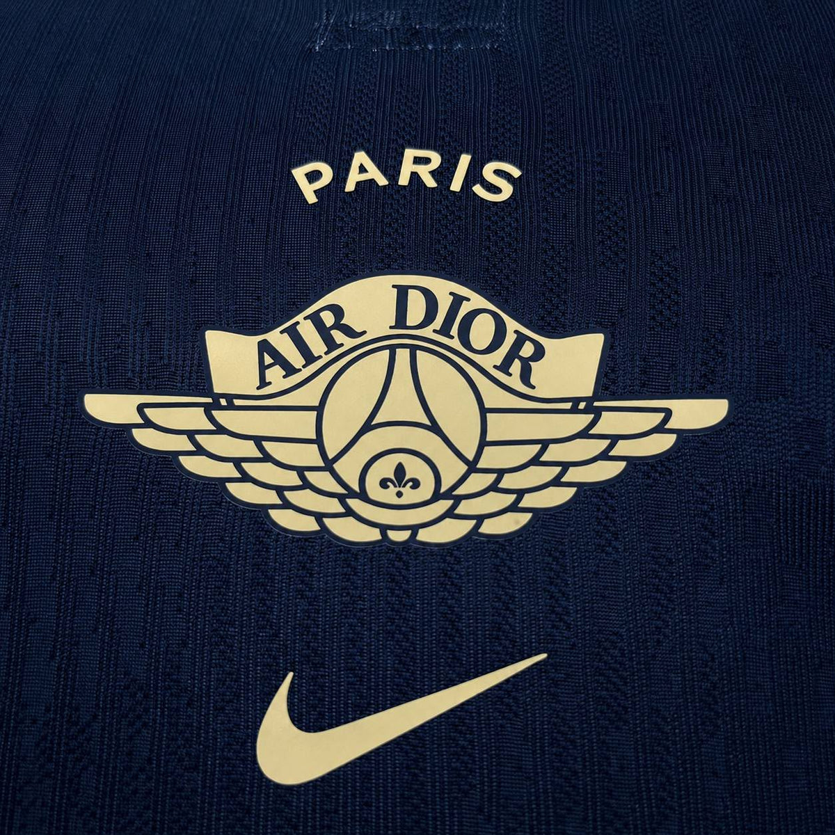 Camisa PSG 26/27 Nike x Dior - PLAYER