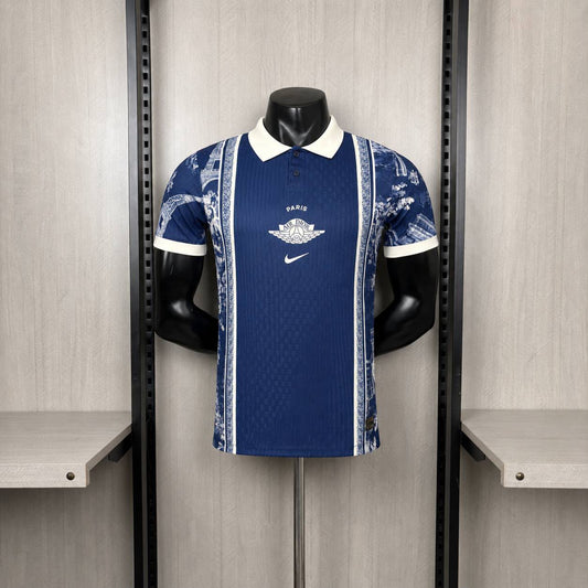 Camisa PSG 26/27 Nike x Dior - PLAYER