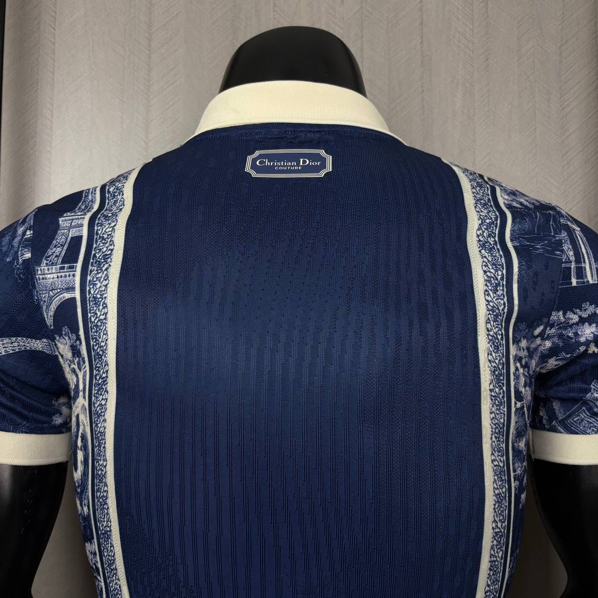 Camisa PSG 26/27 Nike x Dior - PLAYER