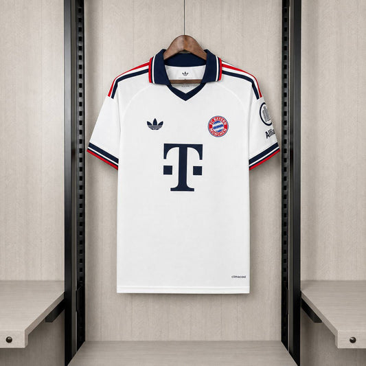 Camisa Bayern Munich 26/27 Away - Torcedor