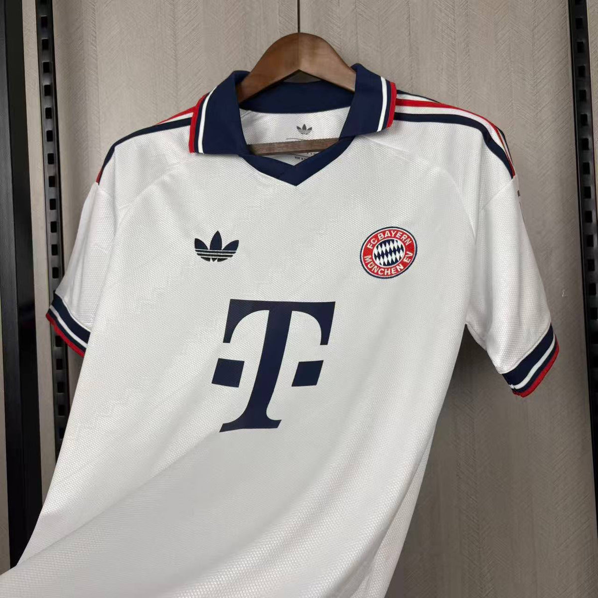 Camisa Bayern Munich 26/27 Away - Torcedor