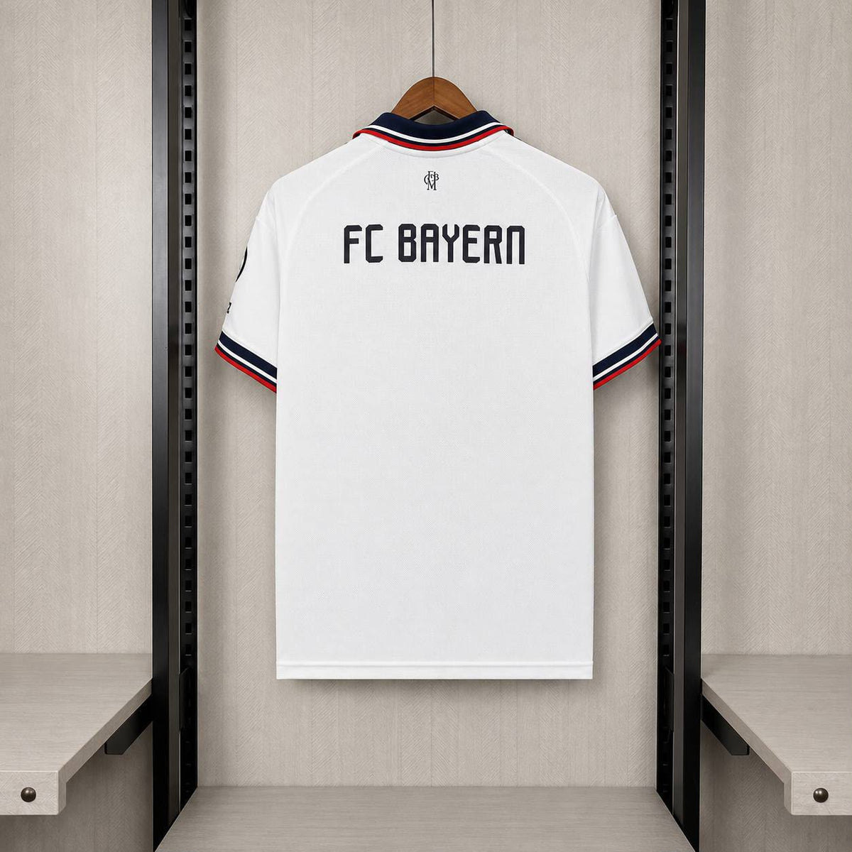 Camisa Bayern Munich 26/27 Away - Torcedor