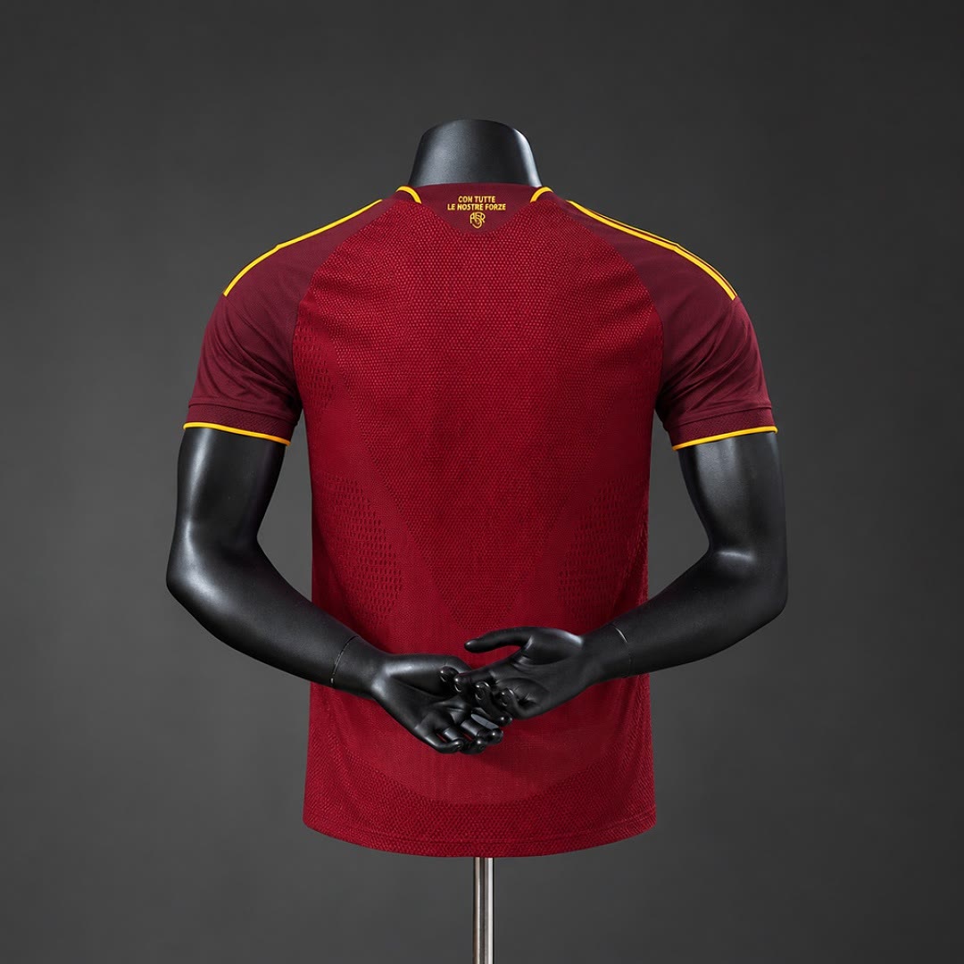 Camisa AS Roma 26/27 Home - Jogador