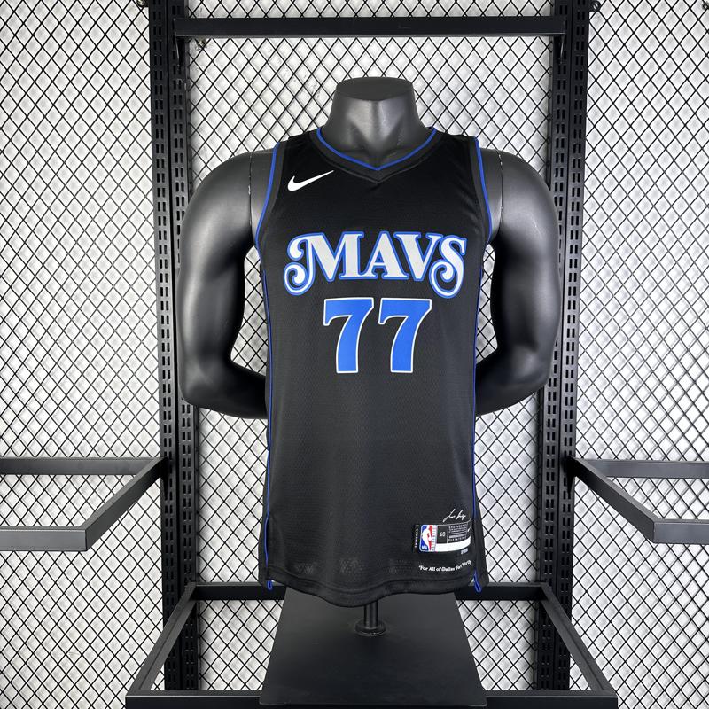 Regata Dallas Mavericks #77