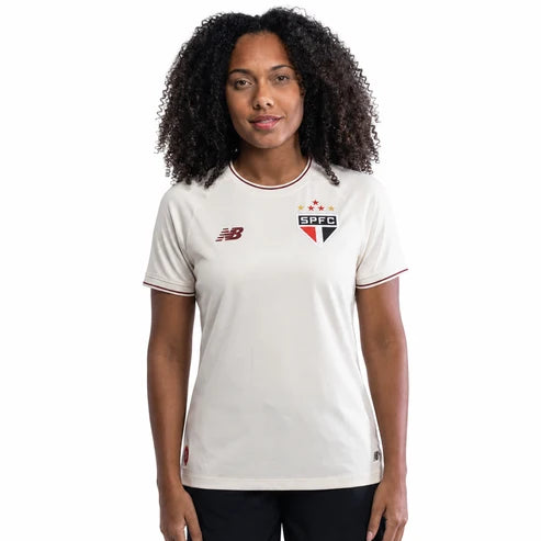 Camisa São Paulo 26/27 Third - Feminina