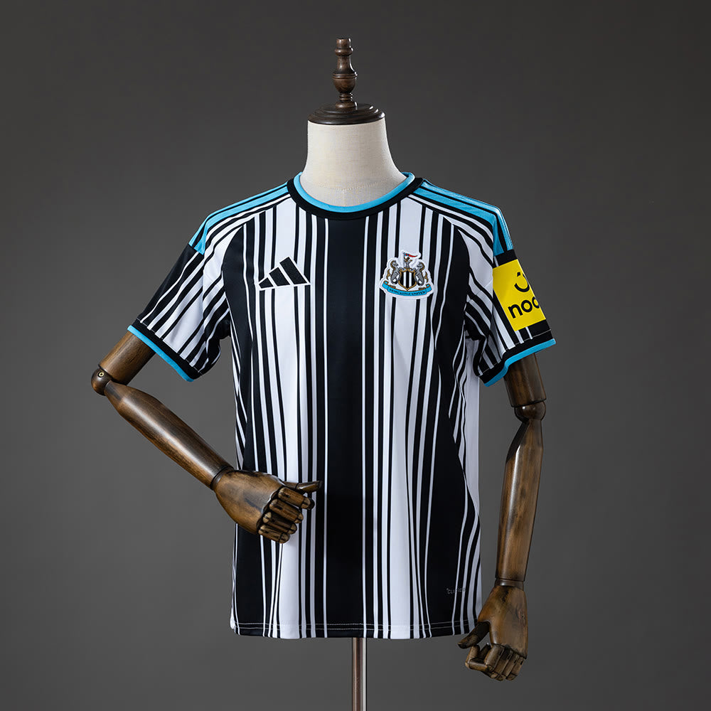 Camisa Newcastle United 26/27 Home - Torcedor