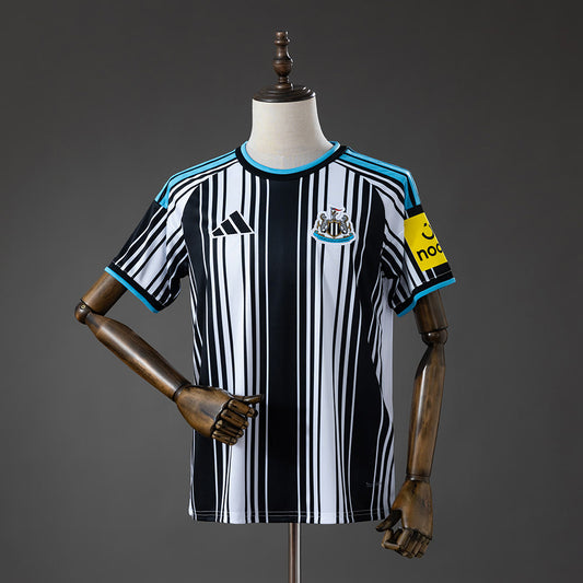 Camisa Newcastle United 26/27 Home - Torcedor