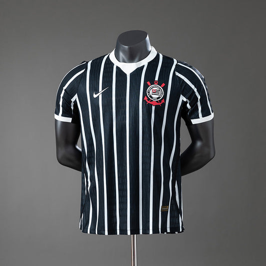 Camisa Corinthians 2026 Segundo - Jogador