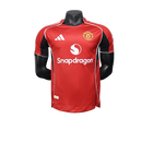 Camisa Manchester United 25/26 I Home - Versão Jogador