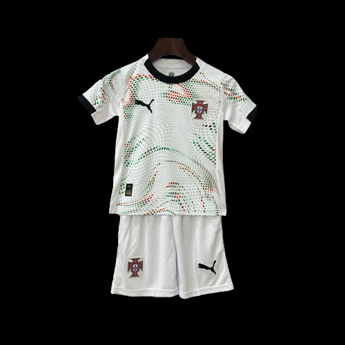 Conjunto Infantil - Portugal 25/26 II Away