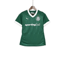 Camisa Palmeiras 25/26 I Home - Feminina