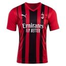 Camisa AC Milan 21/22 I Home - Versão Torcedor