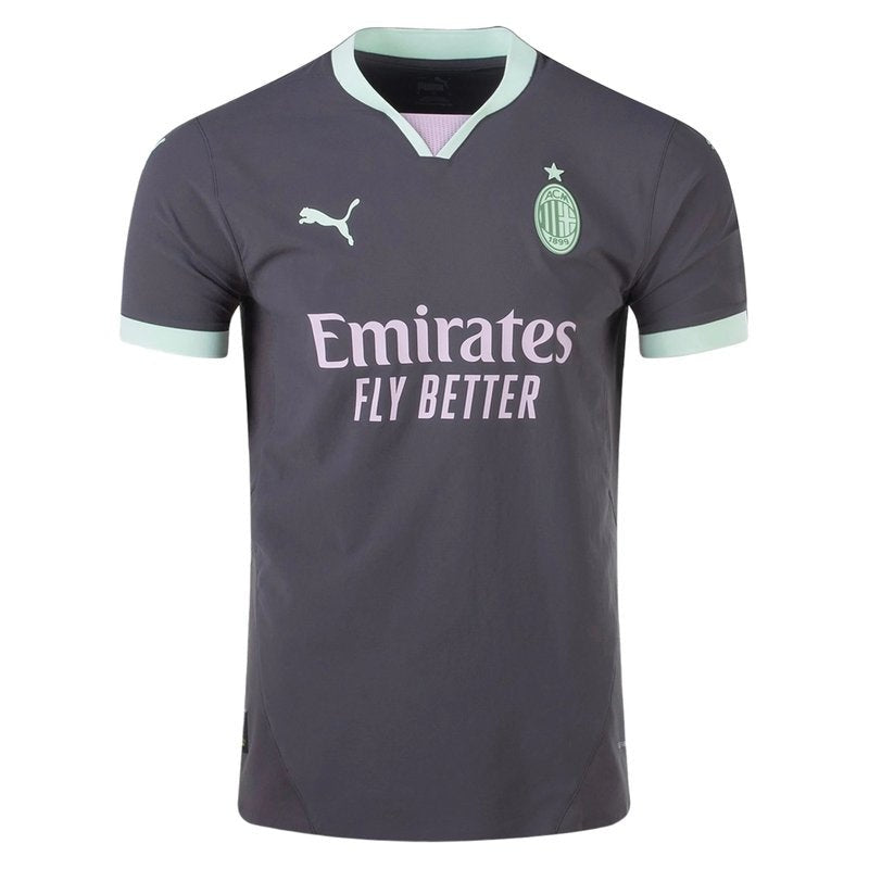 Camisa AC Milan 24/25 III Third - Versão Jogador