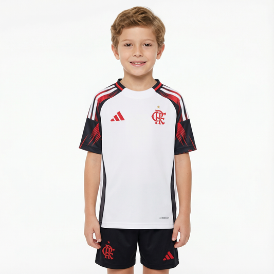 Conjunto Infantil Mengão 2025/26 II