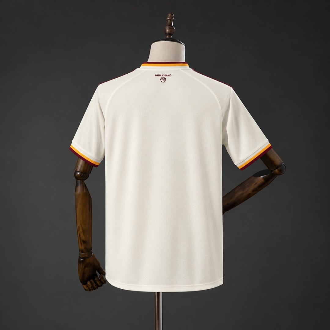 Camisa AS Roma 26/27 Away - Torcedor