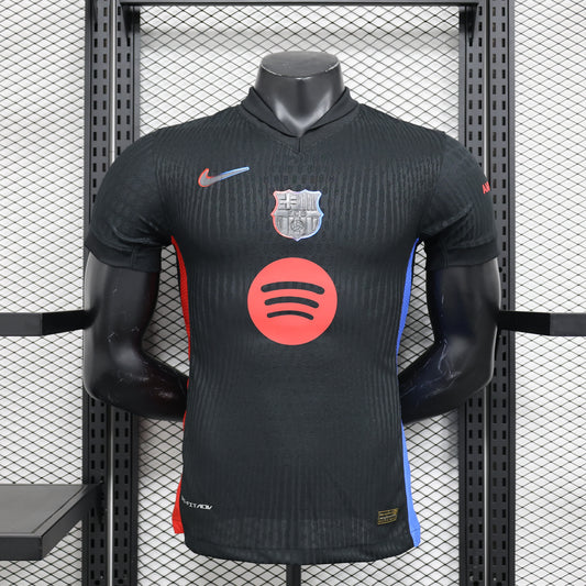 Camisa Barcelona 24/25 All Black - Jogador