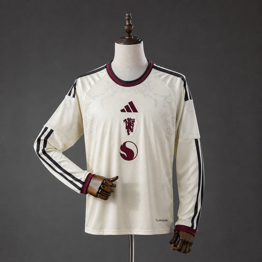 Camisa Manchester United 26/27 Third - manga longa