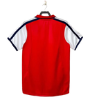 Camisa Arsenal 01/02 I Home - Versão Retrô