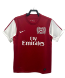 Camisa Arsenal 11/12 I Home - Versão Retrô