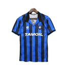 Camisa Atalanta 1991 I Home - Versão Retrô