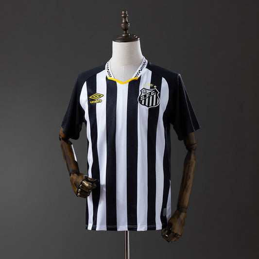 Camisa Santos 25/26 Segundo - Torcedor - NEYMAR JR - 10