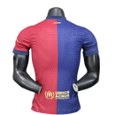 Camisa Barcelona 25/26 I Home - Versão Jogador