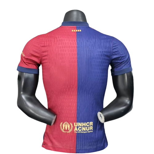 Camisa Barcelona 25/26 I Home - Versão Jogador