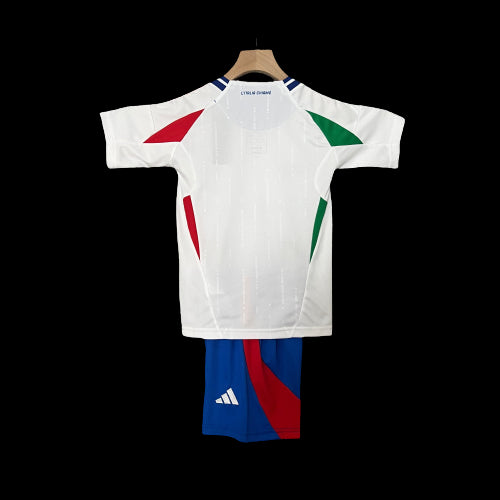Conjunto Infantil - Itália 24/25 II Away