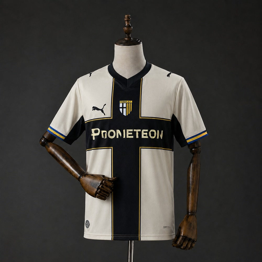 Camisa Parma 26/27 Home - Torcedor