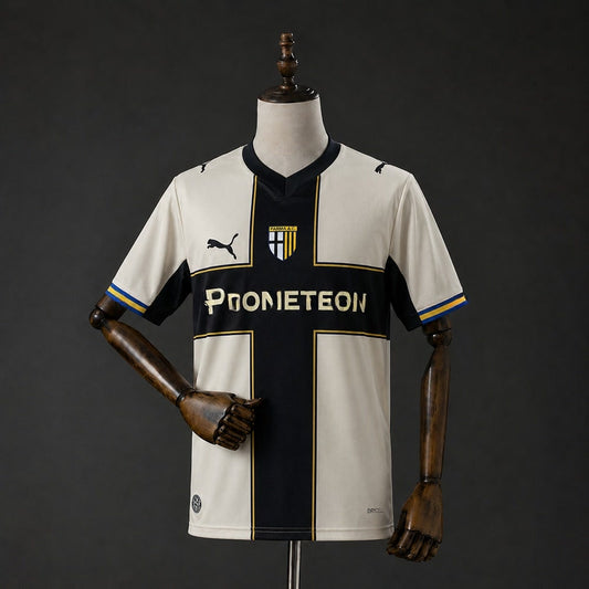 Camisa Parma 26/27 Home - Torcedor