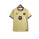 Camisa Barcelona 25/26 Edição Especial - Amarelo - Versão Torcedor
