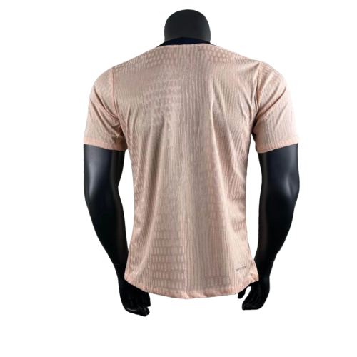 Camisa Chelsea 25/26 Treino - Dourado - Versão Jogador