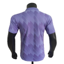 Camisa Arsenal 25/26 Edição Polo - Roxo - Versão Jogador