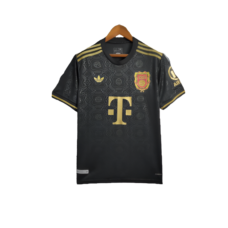 Camisa Bayern de Munique 25/26 Edição de 125º Aniversário - Versão Torcedor