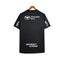 Camisa Flamengo 23/24 III Third - Todos os Patrocínios - Versão Torcedor